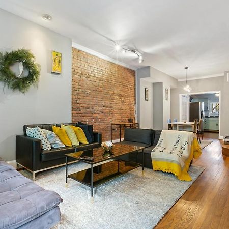 Pristine Townhouse With Rooftop Deck Near Canton! Baltimore Exterior foto
