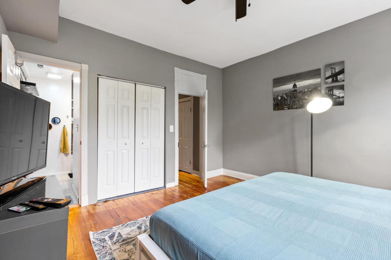 Pristine Townhouse With Rooftop Deck Near Canton! Baltimore Exterior foto