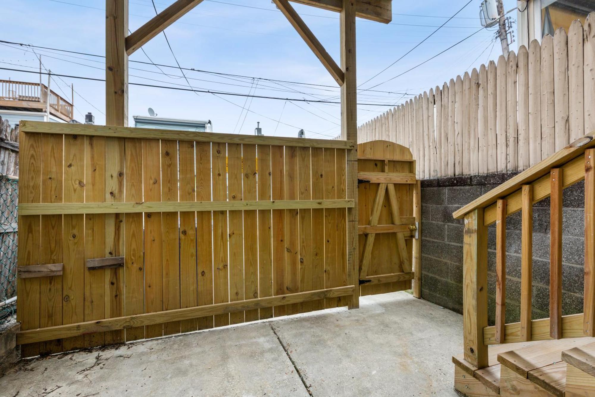 Pristine Townhouse With Rooftop Deck Near Canton! Baltimore Exterior foto