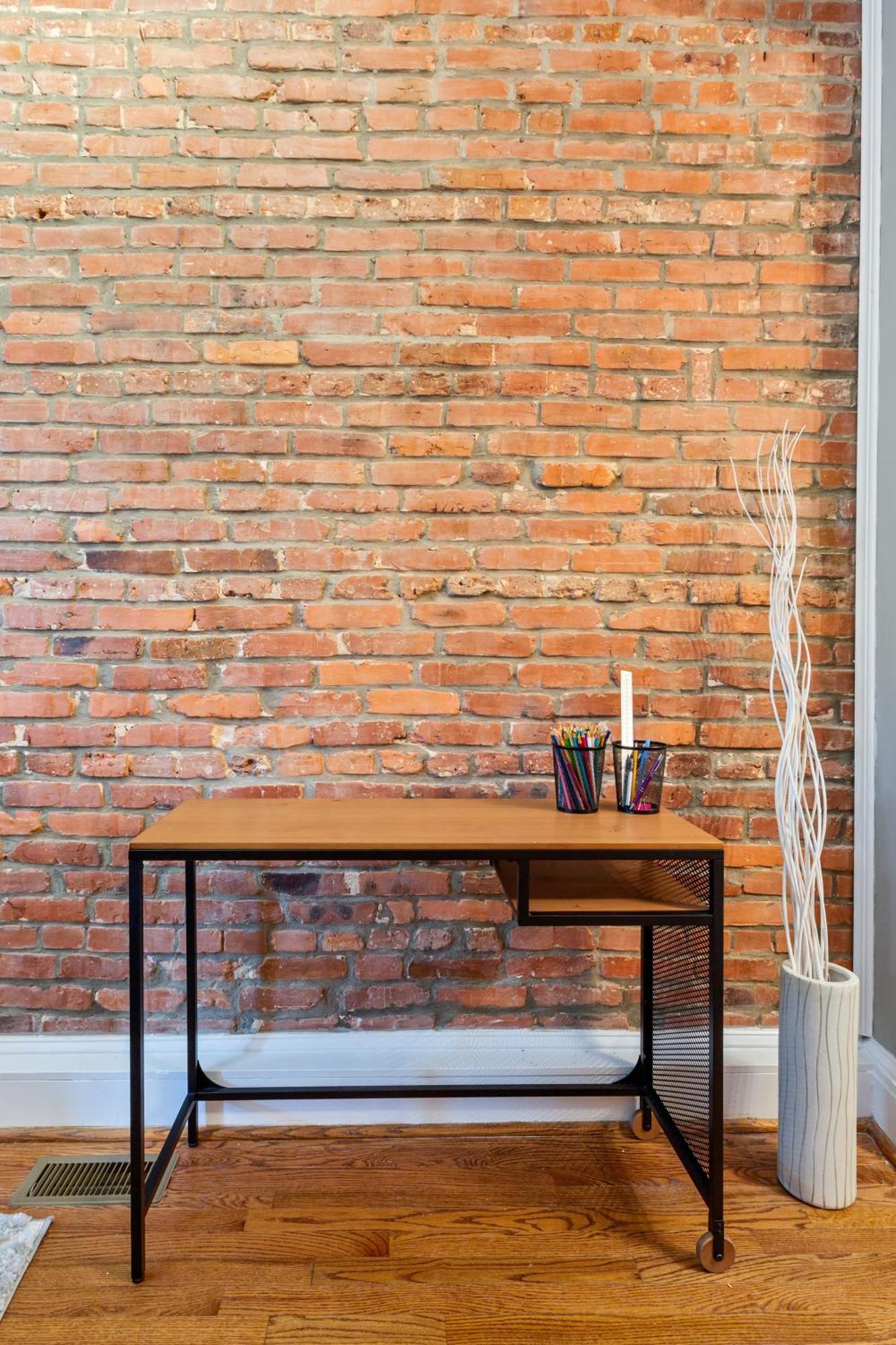Pristine Townhouse With Rooftop Deck Near Canton! Baltimore Exterior foto